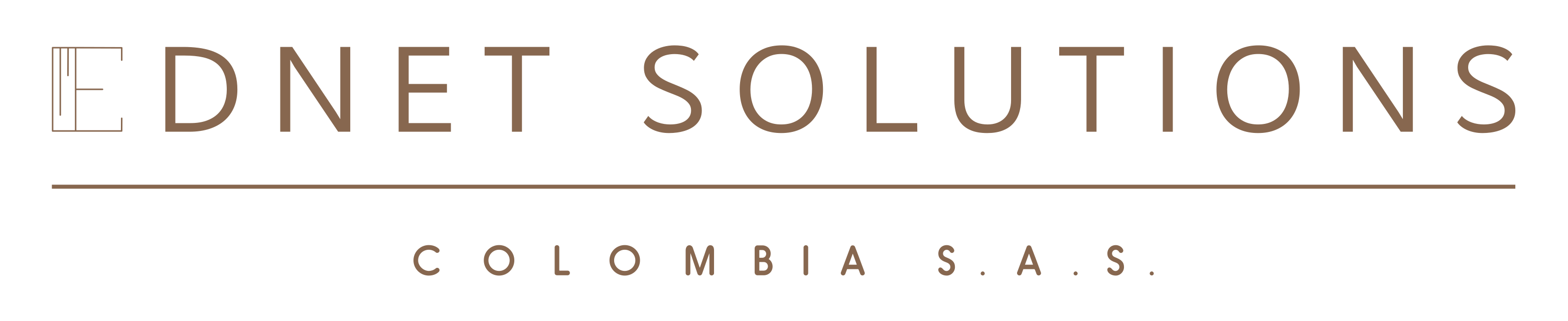 EdNet Solutions Colombia S.A.S. Logo